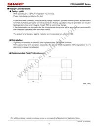 PC3H3J00000F Datasheet Page 9