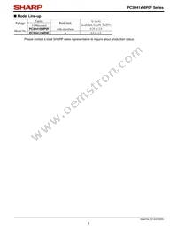 PC3H411NIP1B Datasheet Page 5
