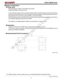 PC3H411NIP1B Datasheet Page 9