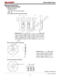 PC3H411NIP1B Datasheet Page 12