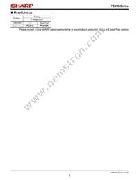 PC3H5 Datasheet Page 5