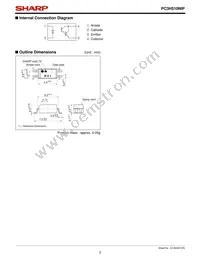 PC3H510NIP Datasheet Page 2