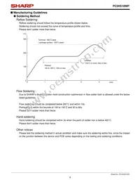 PC3H510NIP Datasheet Page 9