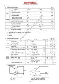 PC3H711NIP1H Datasheet Page 6