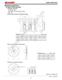 PC3H712NIP Datasheet Page 12