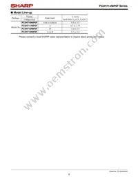 PC3H712NIP1B Datasheet Page 5