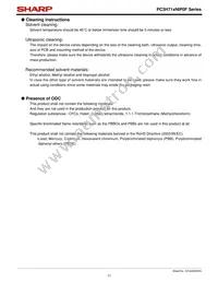 PC3H712NIP1B Datasheet Page 11