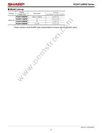 PC3H715NIP0F Datasheet Page 5