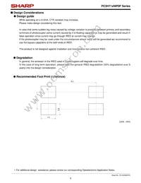 PC3H715NIP0F Datasheet Page 9