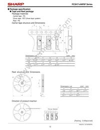 PC3H715NIP0F Datasheet Page 12
