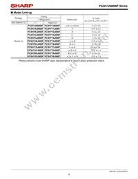 PC3H7BJ0000F Datasheet Page 5