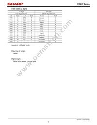 PC3H7D Datasheet Page 3
