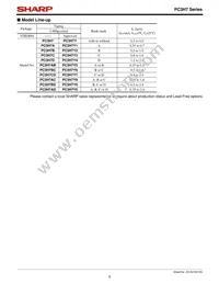 PC3H7D Datasheet Page 5