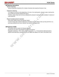 PC3H7D Datasheet Page 11