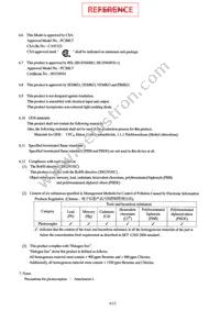 PC3HU7NYIP0B Datasheet Page 5