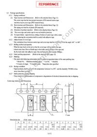 PC3HU7NYIP0B Datasheet Page 12