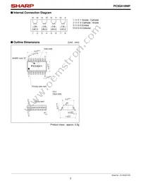 PC3Q410NIP Datasheet Page 2