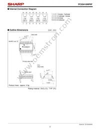 PC3Q410NIP0F Datasheet Page 2