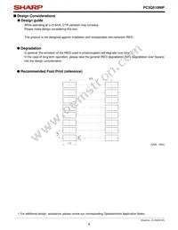 PC3Q510NIP Datasheet Page 8