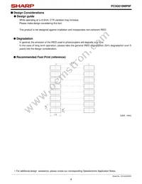 PC3Q510NIP0F Datasheet Page 8