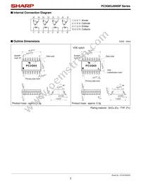 PC3Q65J0000F Datasheet Page 2