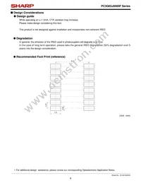 PC3Q65J0000F Datasheet Page 8