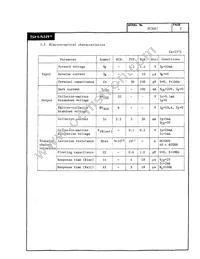 PC3Q67 Datasheet Page 3
