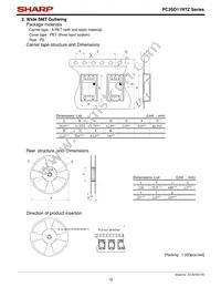 PC3SD11NXZCF Datasheet Page 15