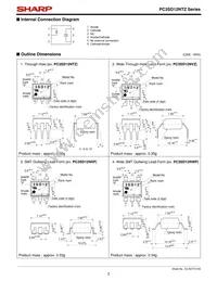 PC3SD21YXZAF Datasheet Page 2