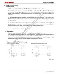 PC3SF21YTZAF Datasheet Page 8