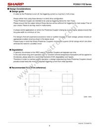 PC3SG11YIZ0F Datasheet Page 8