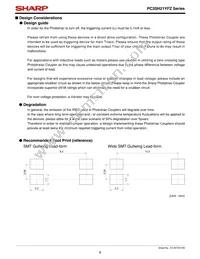 PC3SH21YFZBF Datasheet Page 8