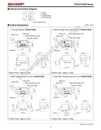 PC3ST21NSZCF Datasheet Page 2