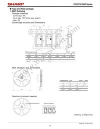 PC3ST21NSZCF Datasheet Page 13