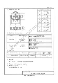 PC40P9/5Z-52H Datasheet Page 3