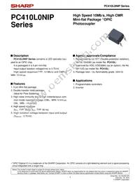 PC410L0YIP Cover