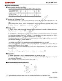 PC410L0YIP Datasheet Page 9
