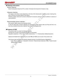 PC410S0NIP0F Datasheet Page 13