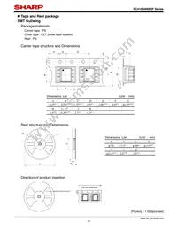 PC410S0NIP0F Datasheet Page 14