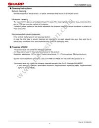 PC412S0NIP0F Datasheet Page 11