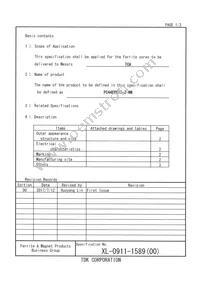 PC44EPC13-Z Datasheet Page 2