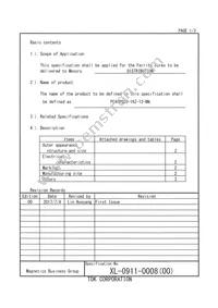 PC44PQ20/16Z-12-NN Datasheet Page 2