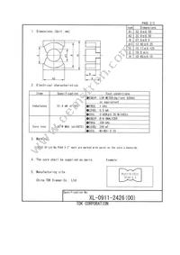 PC44PQ32/30Z-12 Datasheet Page 3