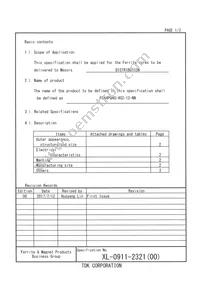 PC44PQ40/40Z-12 Datasheet Page 2