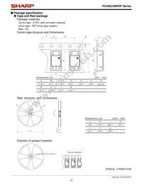 PC456L0NIP0F Datasheet Page 12