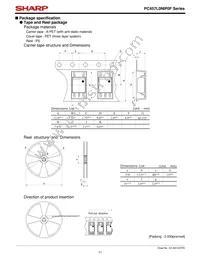 PC457L0NIP0F Datasheet Page 11