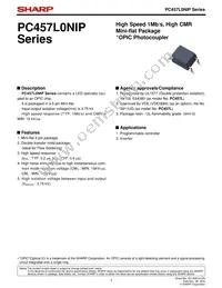 PC457L0YIP Cover