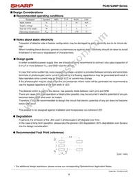 PC457L0YIP Datasheet Page 8