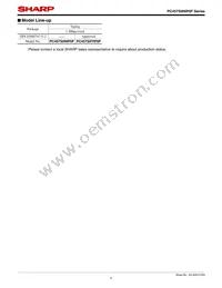 PC457S0NIP0F Datasheet Page 5