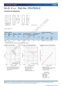 PC47EI60-Z Datasheet Page 15